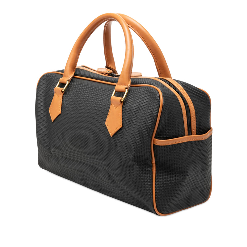 PVC Boston Bag - Image 2