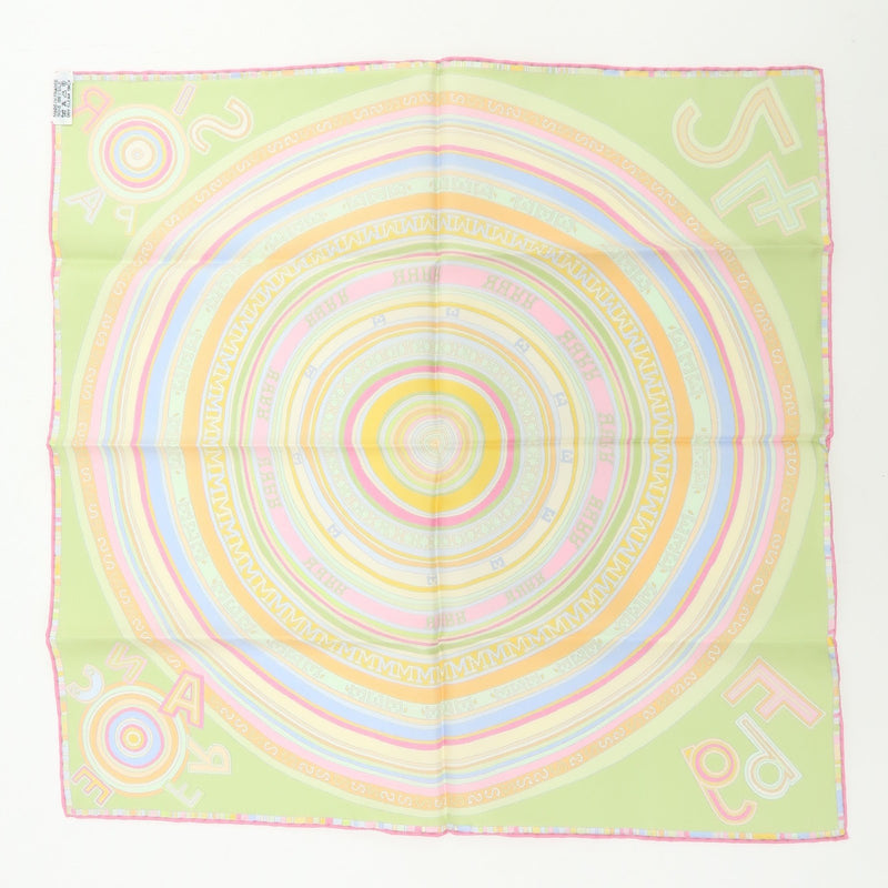 Hermes Carré 40 Silk Multicolour Accessory