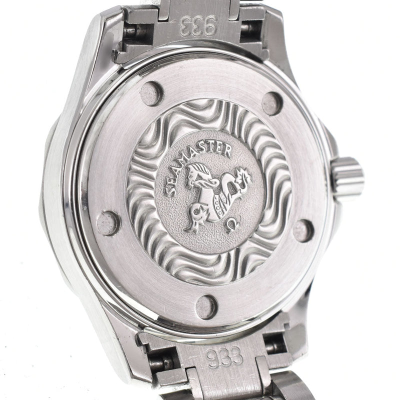 Omega Seamaster Professional 300m Quartz Stainless Steel Watches