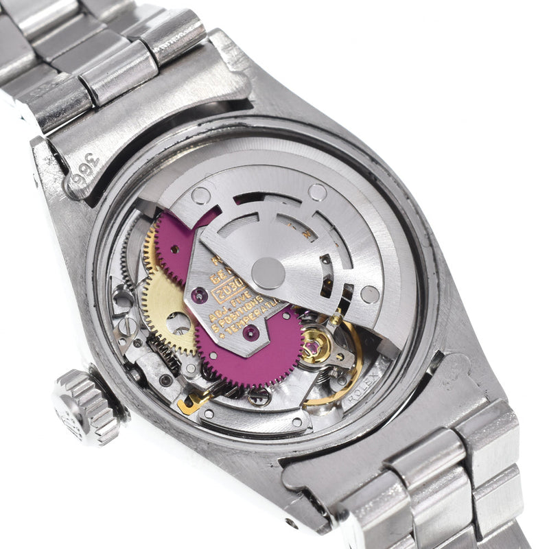 Rolex Oyster Perpetual Automatic Stainless Steel Watches