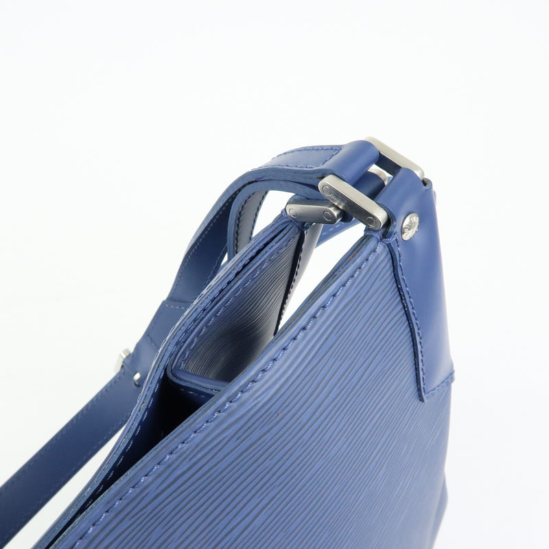 Louis Vuitton Mandara Epi Leather Blue Bag