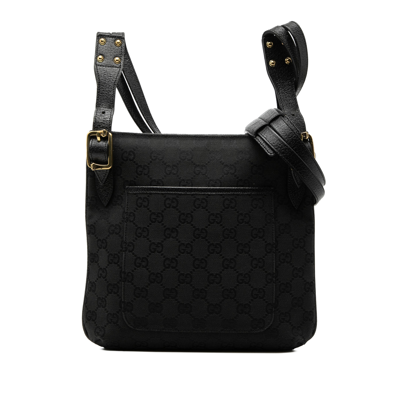 GG Canvas Crossbody - Image 1