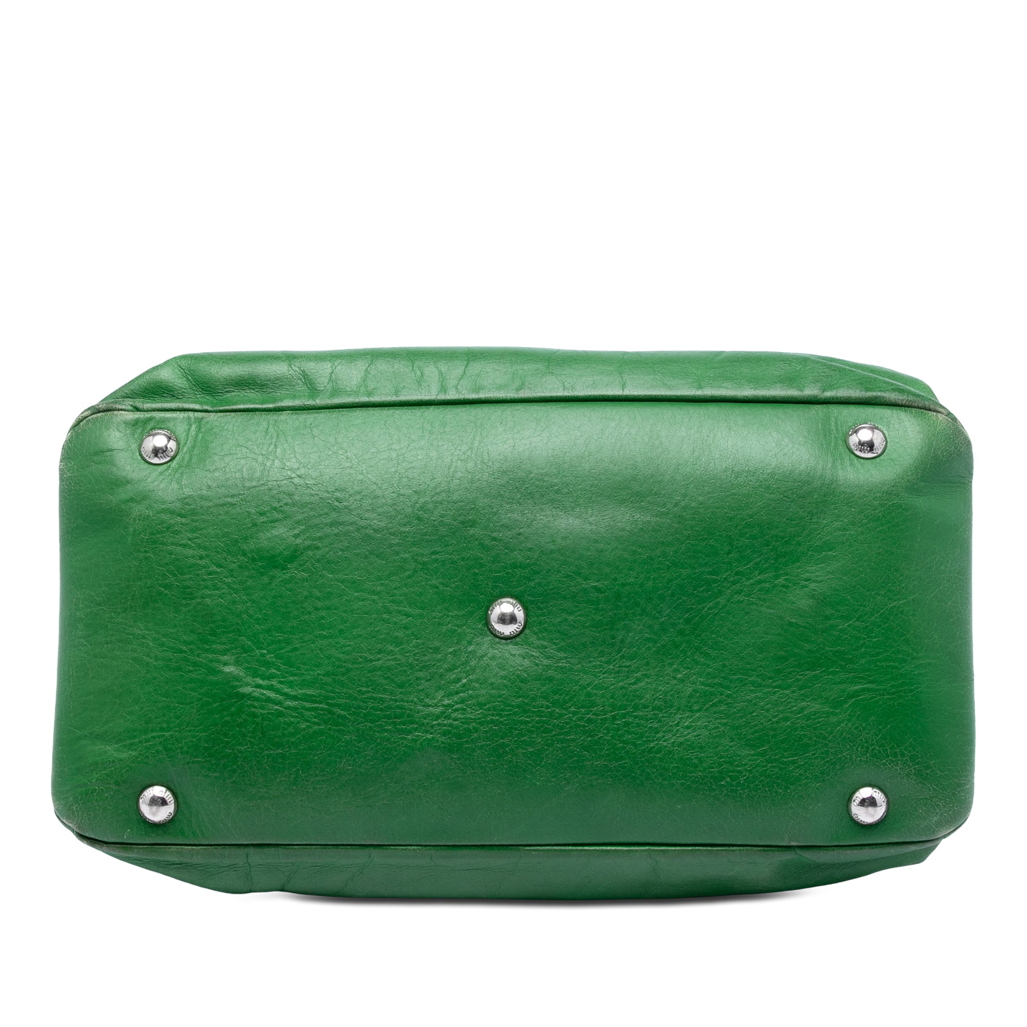 Vitello Shine Satchel - Image 3