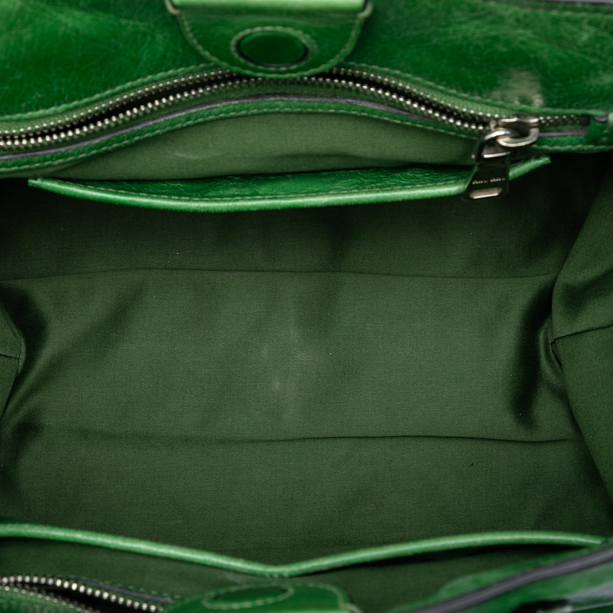 Vitello Shine Satchel - Image 4