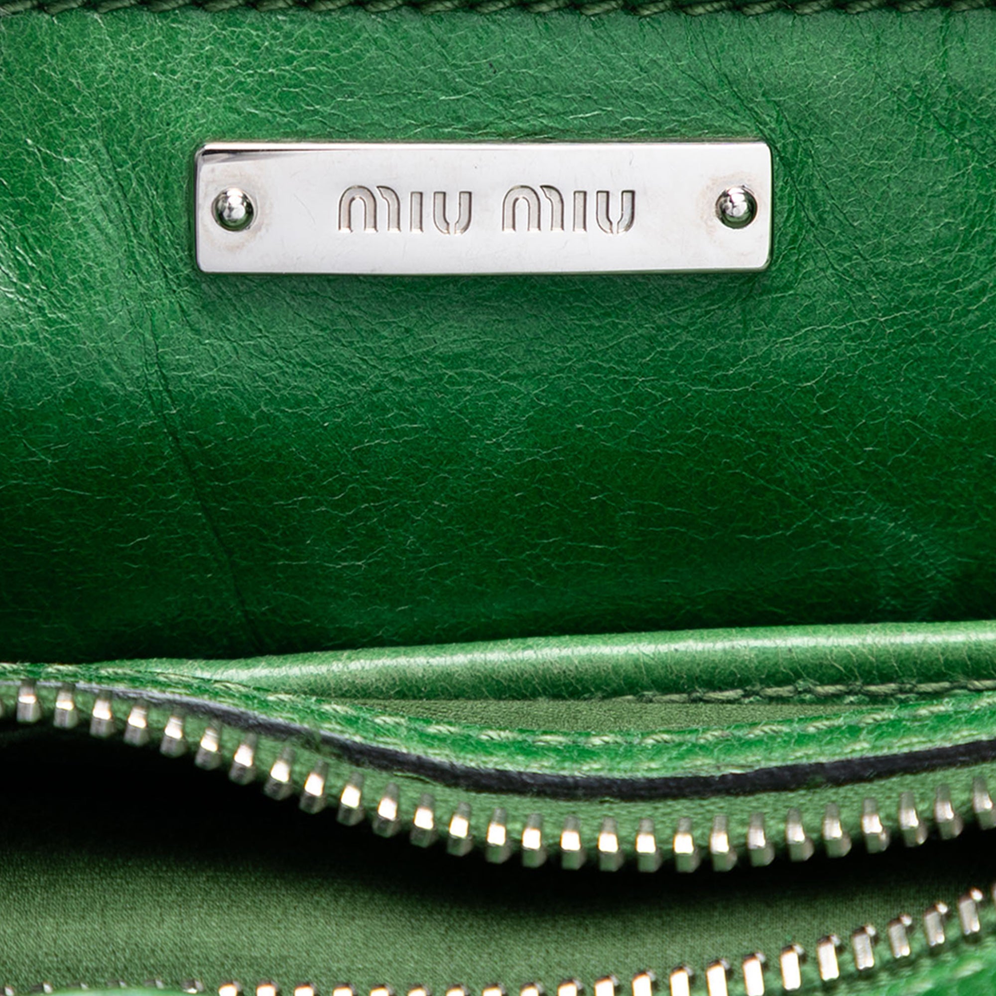 Vitello Shine Satchel - Image 5