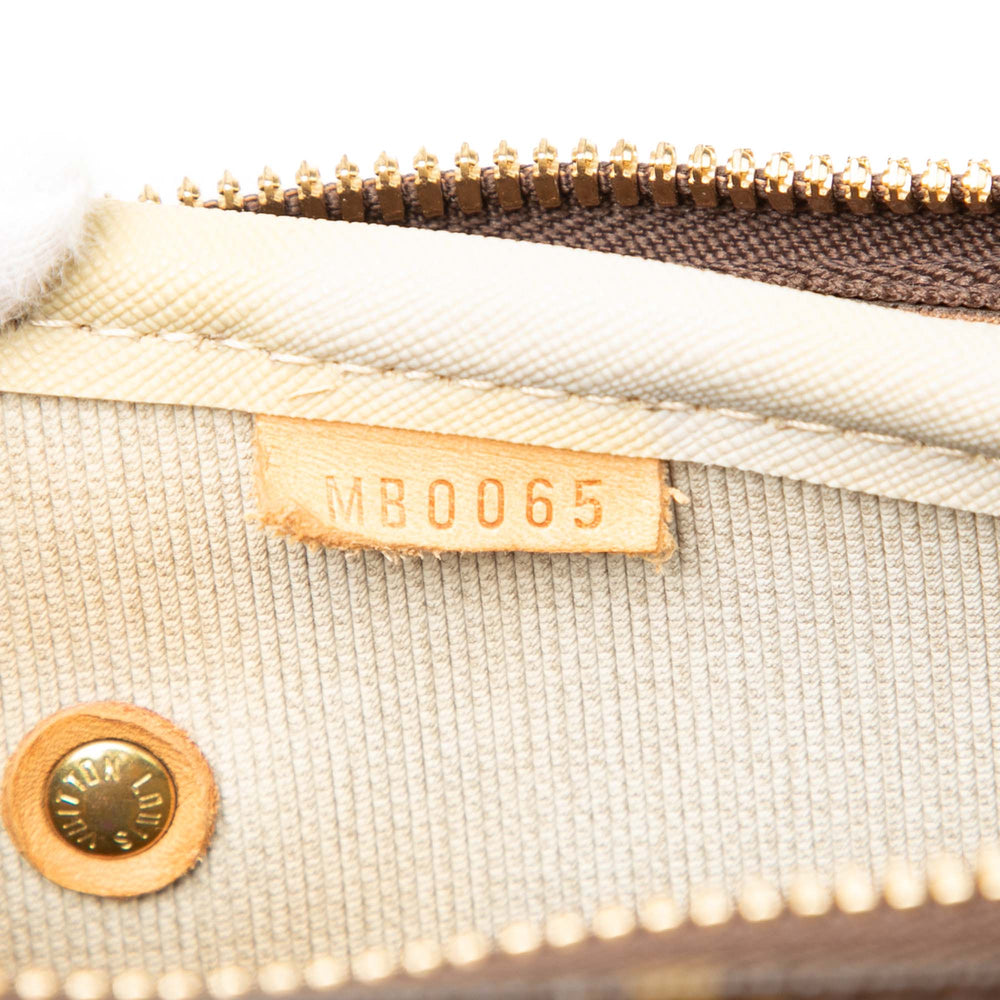 Monogram Alize 3 Poches · HEWI