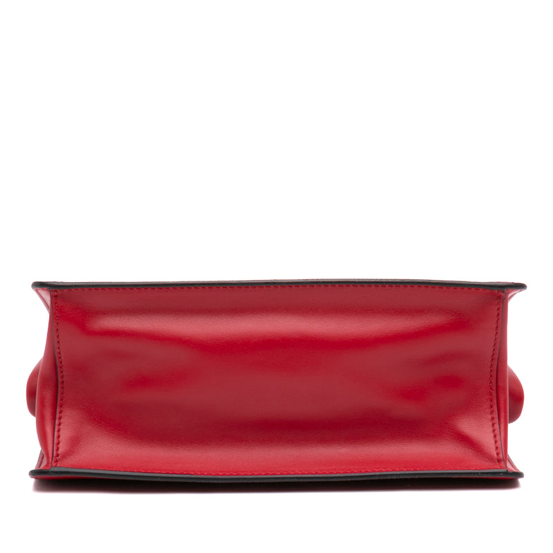 Saffiano and City Calf Light Frame Crossbody - Image 3
