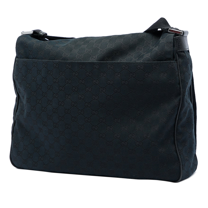 GG Canvas Messenger Bag - Image 2