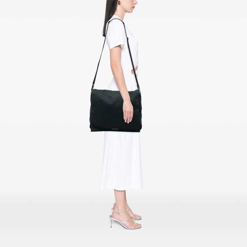 GG Canvas Messenger Bag - Image 5