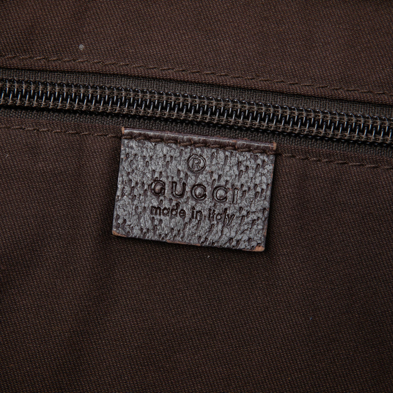 GG Canvas Web Crossbody - Image 5