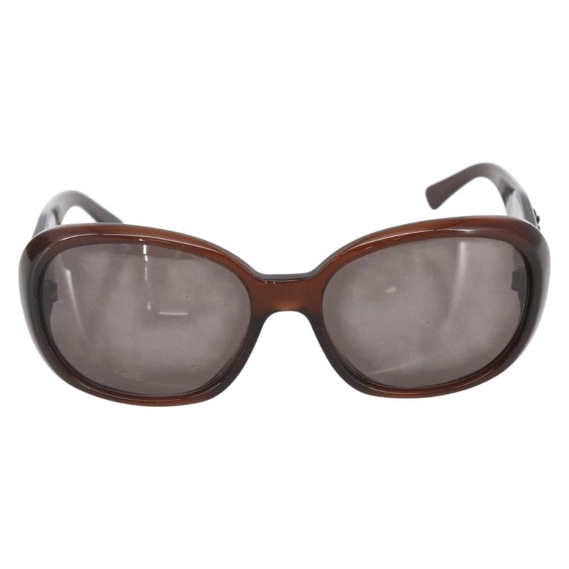 Chanel Camélia Plastic Brown Accessory
