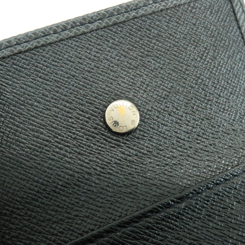 Louis Vuitton Multiclés 4 Cuir Verni Black Leather Accessory
