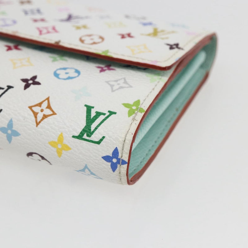 Louis Vuitton Vintage Sarah Monogram Canvas Multicolour Accessory