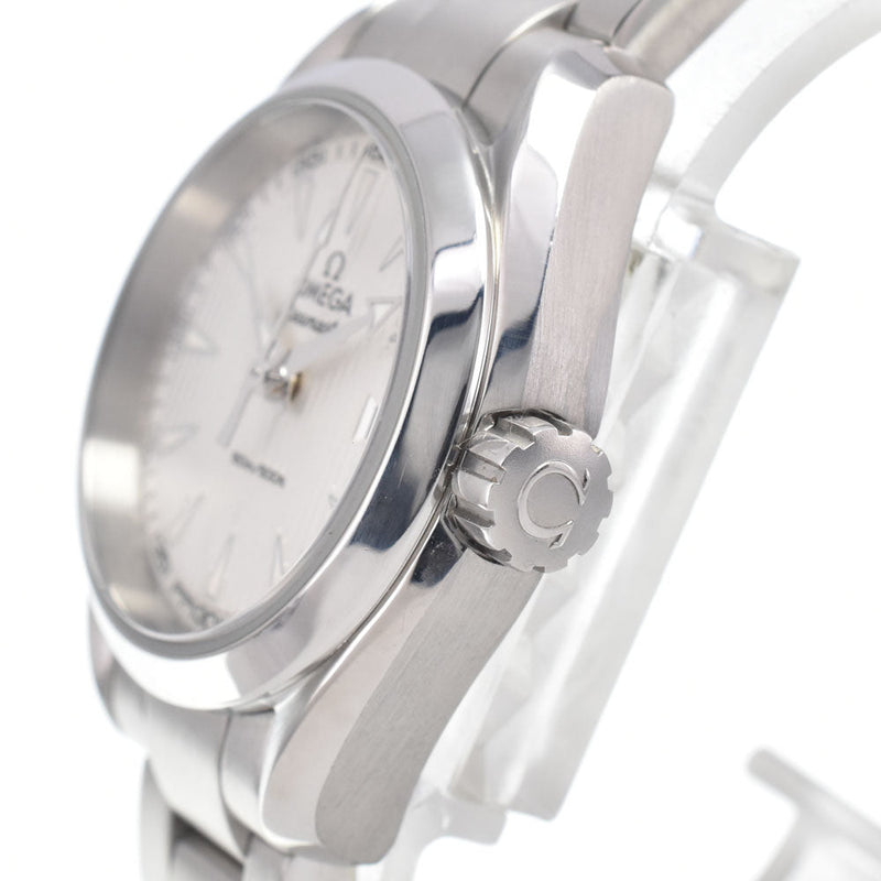 Omega Seamaster Aqua Terra 150m Quartz Stainless Steel Watches