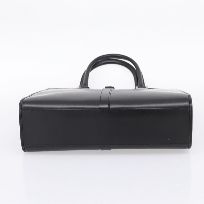 Gucci Jackie Leather Black Bag