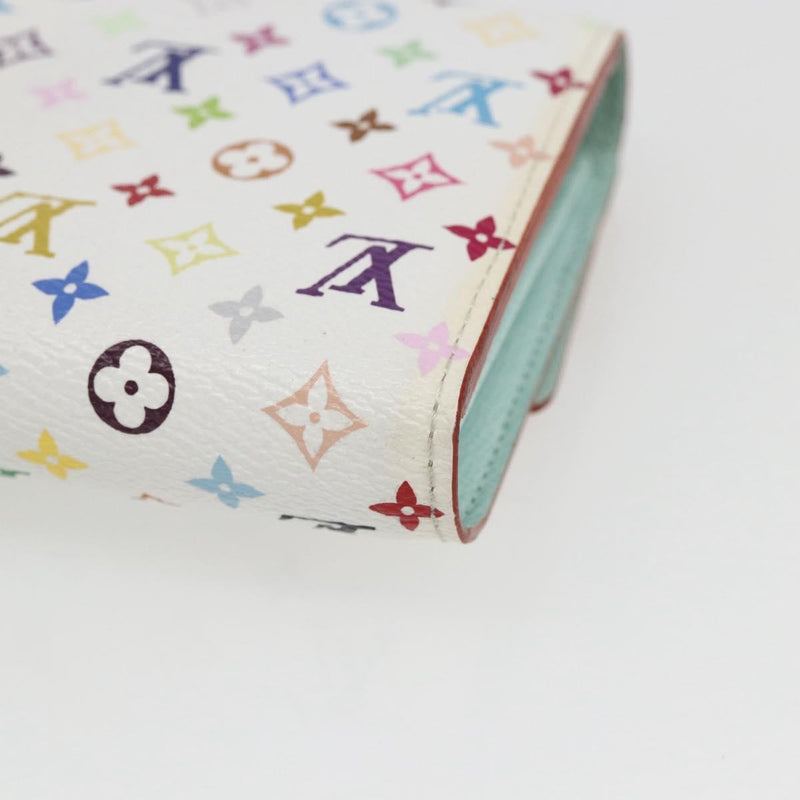 Louis Vuitton Vintage Sarah Monogram Canvas Multicolour Accessory