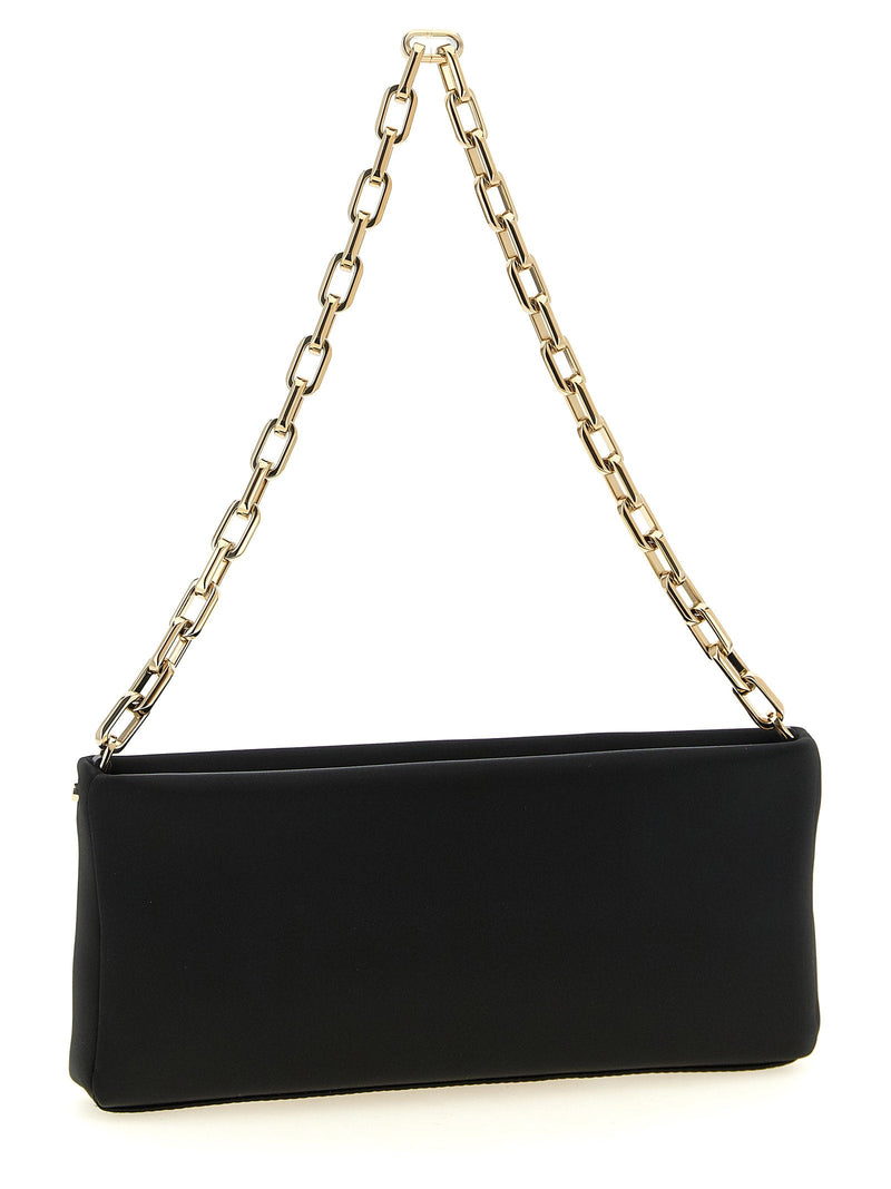 Christian Louboutin Maykimay Clutch — Black
