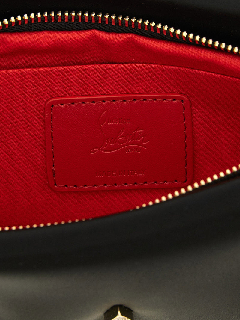 Christian Louboutin Maykimay Clutch — Black