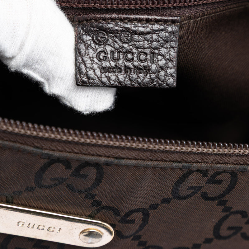 GG Nylon Crossbody - Image 5
