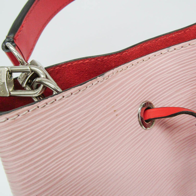 Louis Vuitton Neonoe Epi Leather Pink Bag