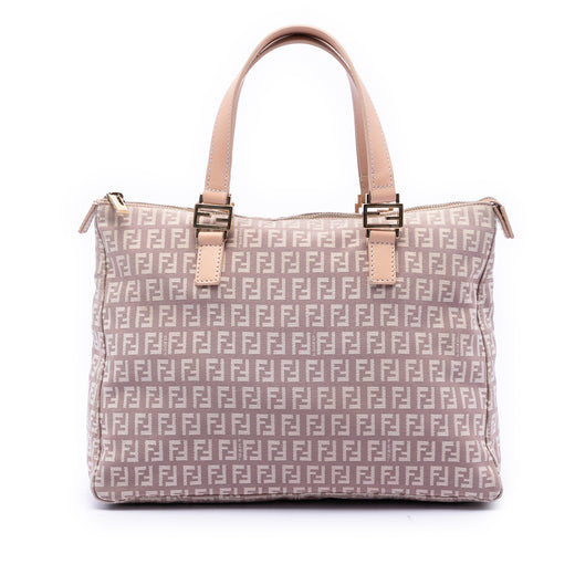 Zucchino Canvas Tote - Image 1