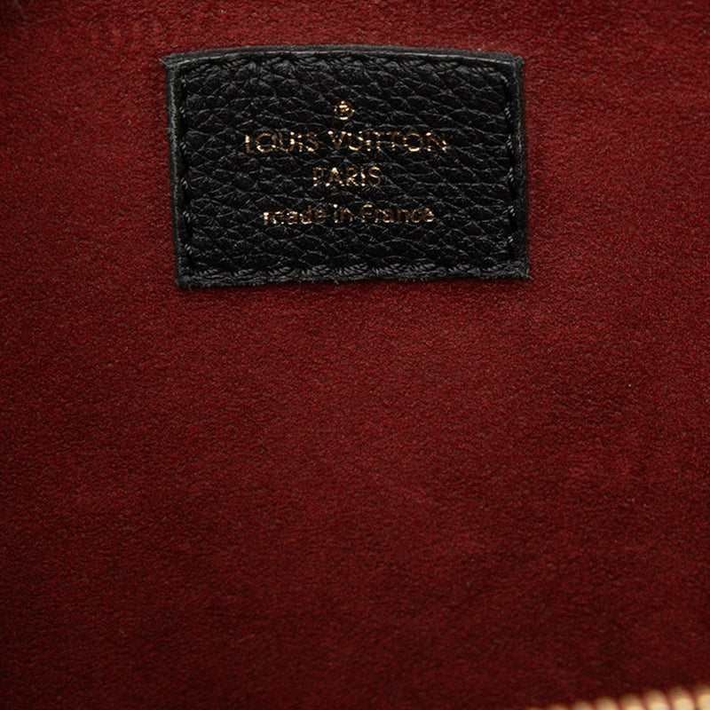 Leather Lockme Shopper Tote - Image 5