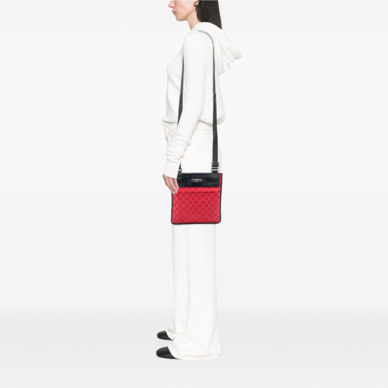 GG Canvas Crossbody - Image 7