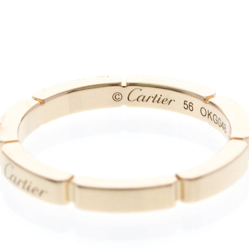 Cartier Maillon Panthere Band 18k Rose Gold Pink_gold Bijoux