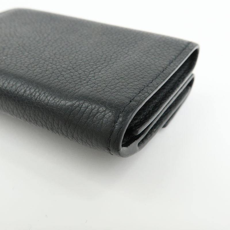 Louis Vuitton Lockmini Leather Black Accessory