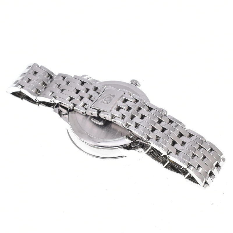 Omega De Ville Prestige Co-Axial Chronometer Automatic Stainless Steel Watches