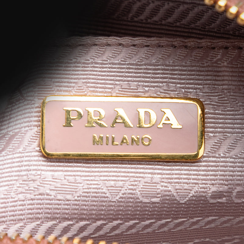 Saffiano Vernice Bow Camera Bag - Image 5