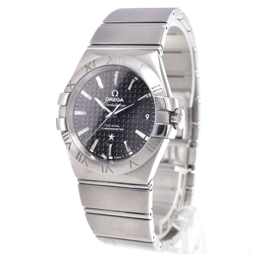 Omega Constellation Co-Axial Chronometer Automatic Stainless Steel Watches