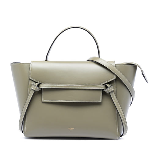 Mini Smooth Calfskin Belt Bag - Image 1