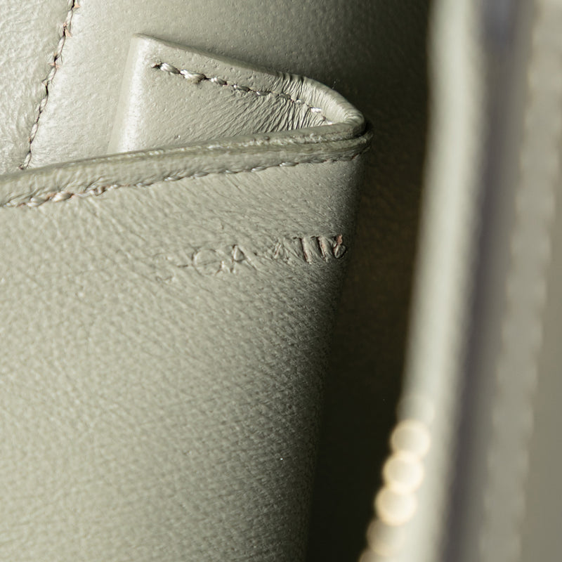 Mini Smooth Calfskin Belt Bag - Image 6