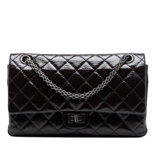 Quilted Patent Reissue 2.55 Double Flap 226 - Image 1