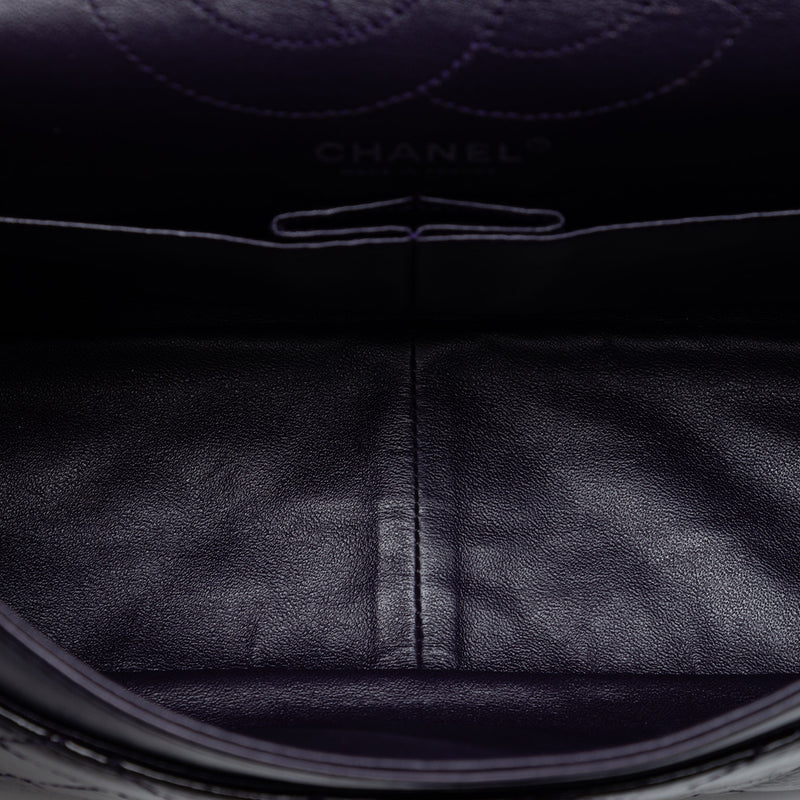 Quilted Patent Reissue 2.55 Double Flap 226 - Image 4