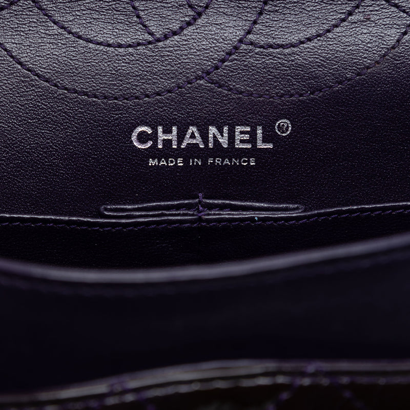 Quilted Patent Reissue 2.55 Double Flap 226 - Image 5