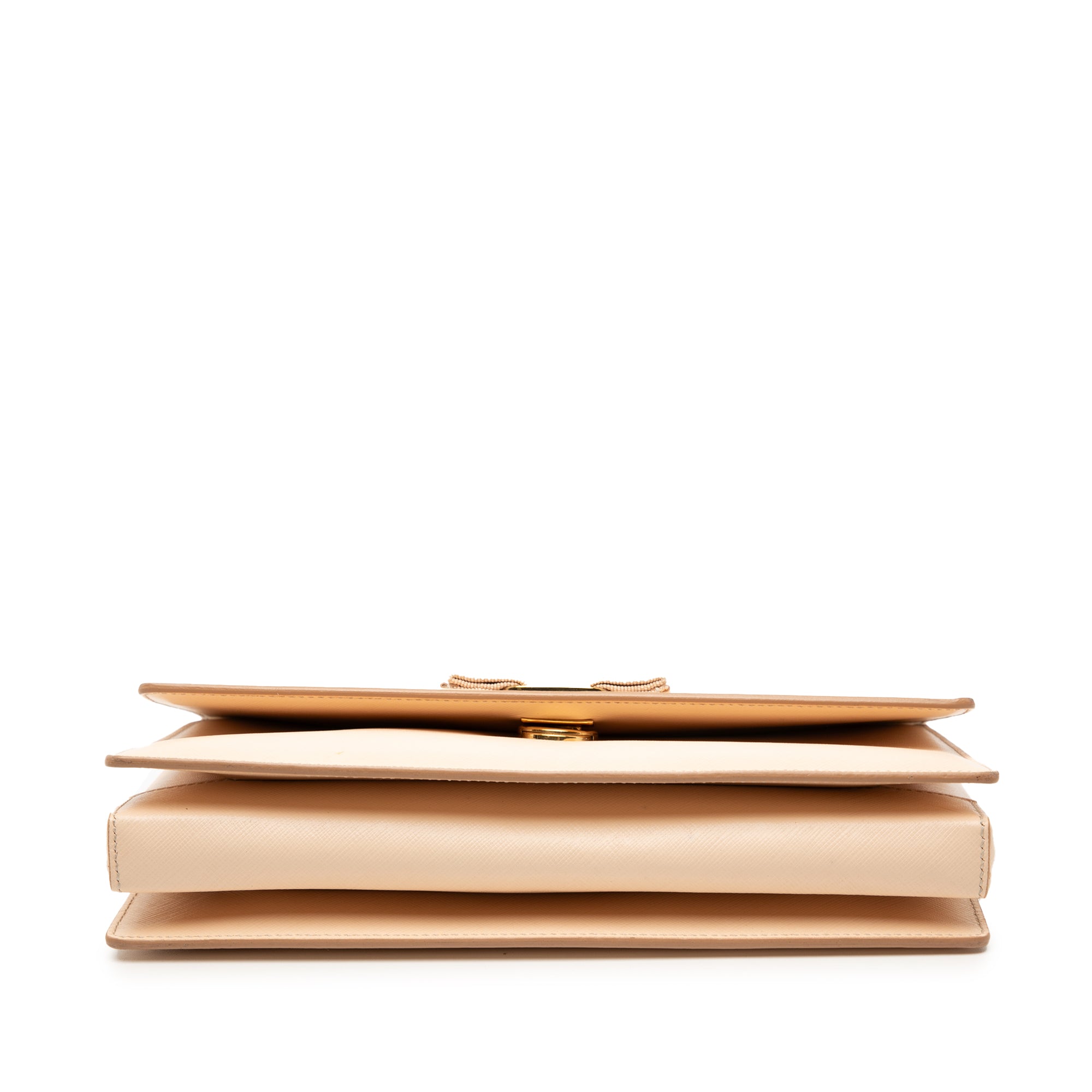 Medium Leather Vara Ginny Crossbody - Image 3