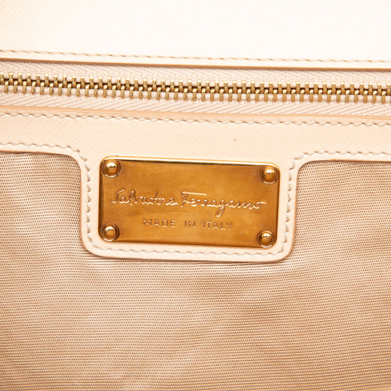 Medium Leather Vara Ginny Crossbody - Image 5