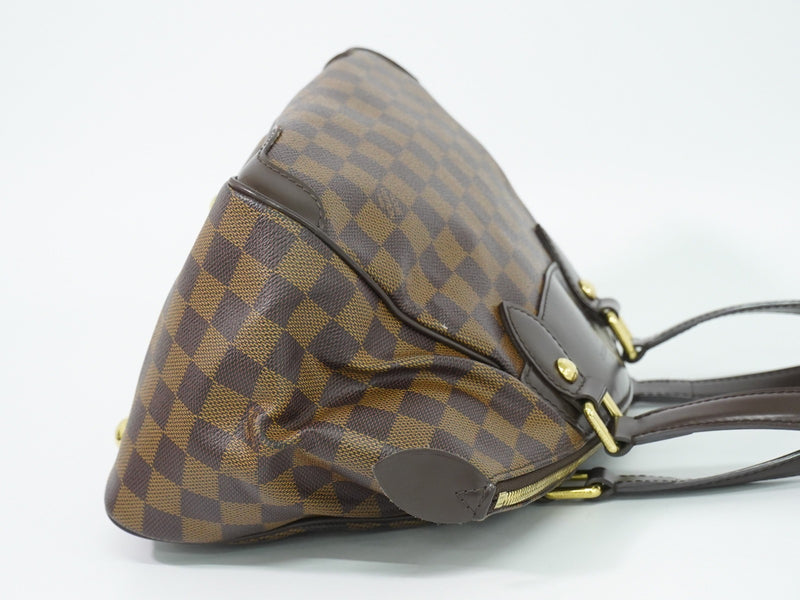 Louis Vuitton Verona Damier Brown Canvas Bag