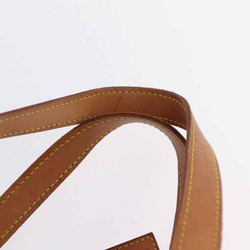 Louis Vuitton Sac Souple Monogram Canvas Brown Bag