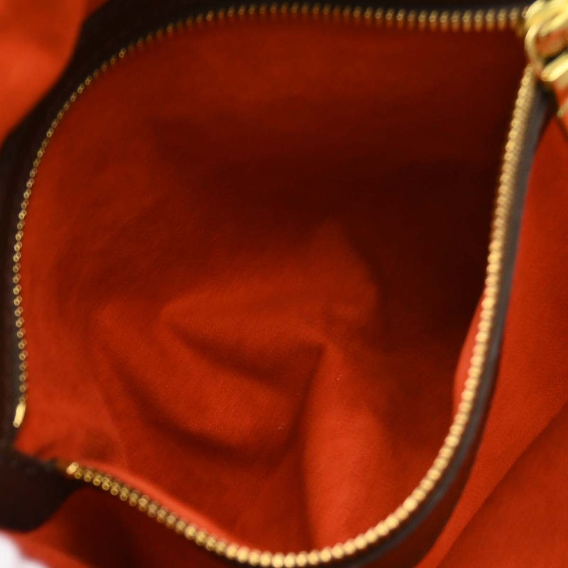 Louis Vuitton Brera Damier Brown Canvas Bag