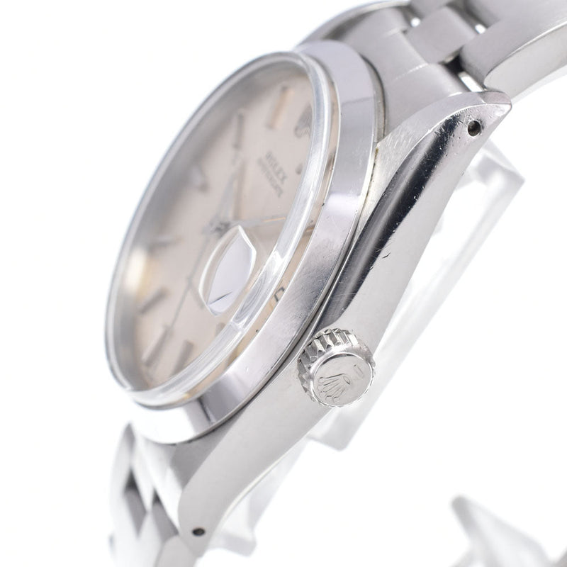 Rolex Oyster Precision Steel Watches