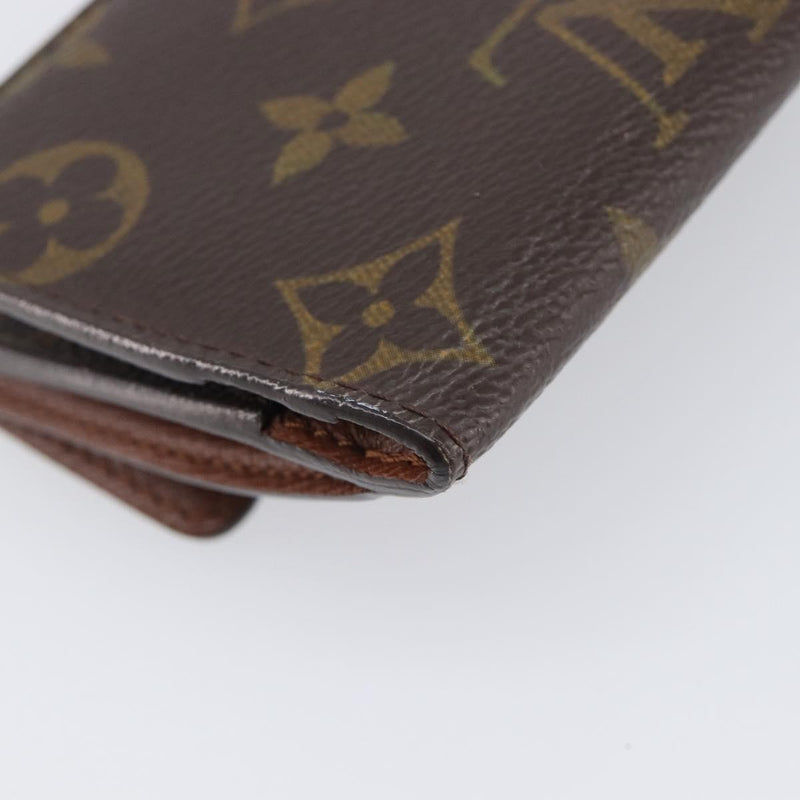 Louis Vuitton Ludlow Monogram Canvas Brown Accessory