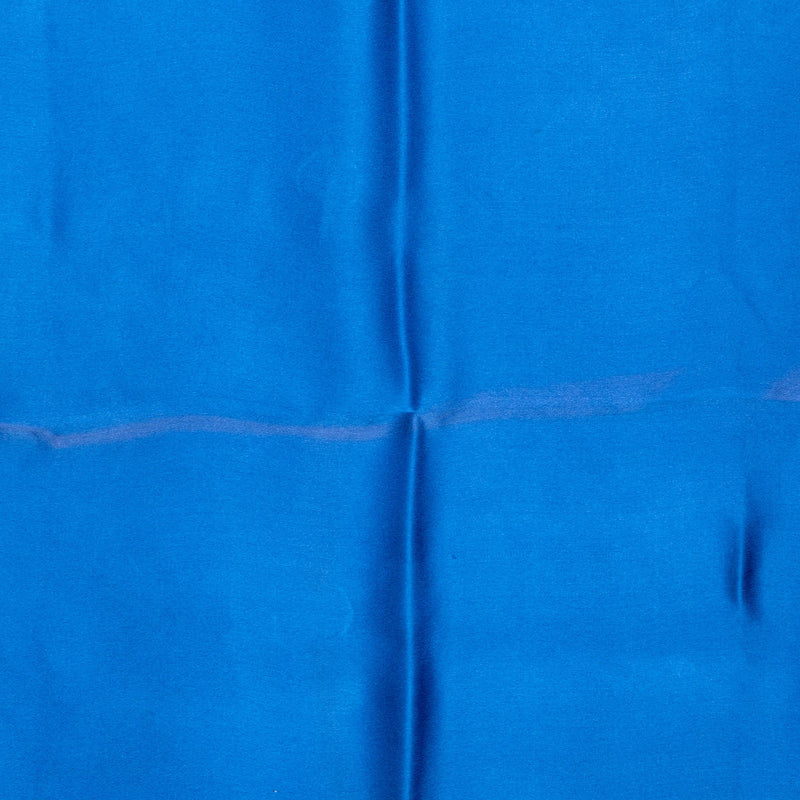 Pearls and Gripoix Printed Silk Scarf 90 - Image 7