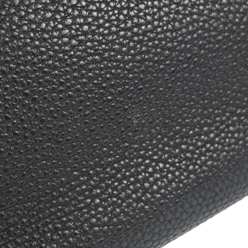 Hermes Birkin Black Togo With Gold Hardware Leather Bag