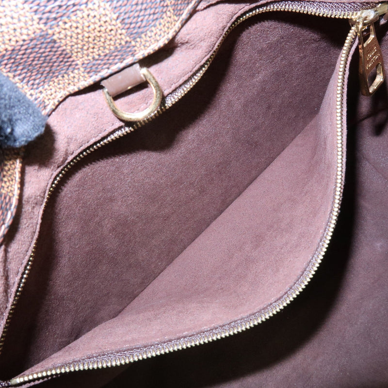 Louis Vuitton Marylebone Damier Brown Canvas Bag