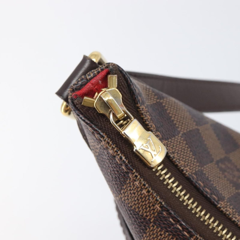 Louis Vuitton Bloomsbury Damier Brown Canvas Bag