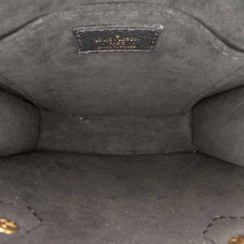 Bicolor Monogram Empreinte Petit Sac Plat - Image 4