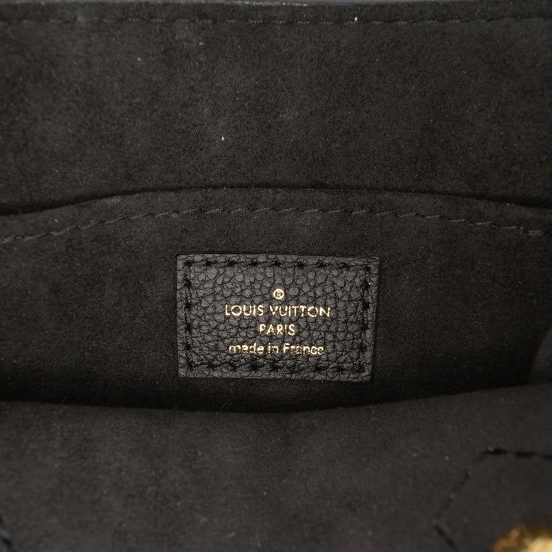 Bicolor Monogram Empreinte Petit Sac Plat - Image 5